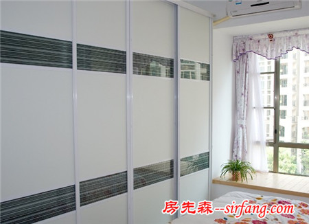 半年辛苦劳作 年轻小伙儿装修飘逸灵动的简约家