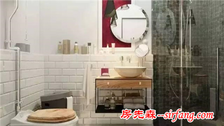 [装修案例] 房子只有15㎡，依然可以改造成漂亮又实用的家！