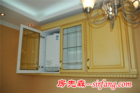 不占地方 “藏”得起来的舒适设备 0
