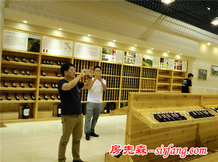 寄红酒O2O模式，迎来汉寿微酒客葡萄酒体验馆新启航