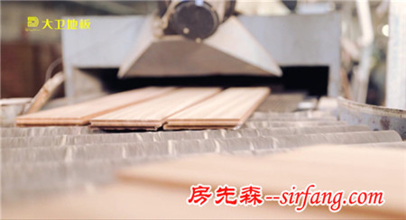 致匠心|好地板是怎样炼成的