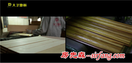 致匠心|好地板是怎样炼成的