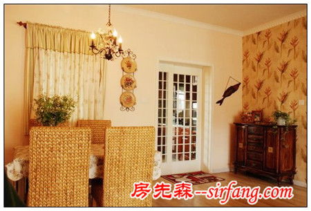 難忘鄉(xiāng)村芬芳?xì)庀?3室1廳圓了我的田園公主夢