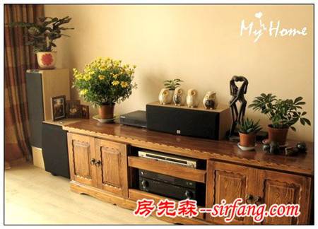 難忘鄉(xiāng)村芬芳?xì)庀?3室1廳圓了我的田園公主夢