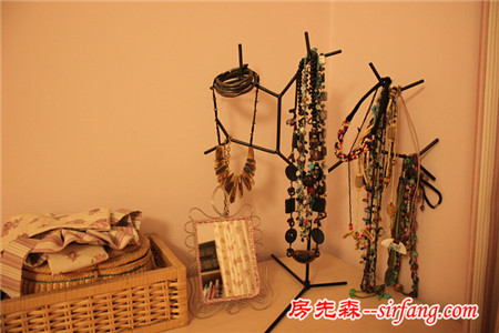 60平米一室一厅一卫 北京文艺女青年小资气息的家