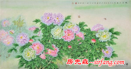 客廳的西面墻不適合掛什么畫  適合客廳掛的字畫