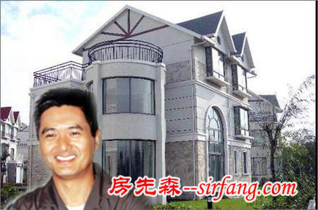 《建党伟业》群星璀璨 大牌明星豪宅齐曝光