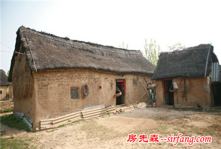 豫南农村这些老房子，冬暖夏凉，你住过吗？