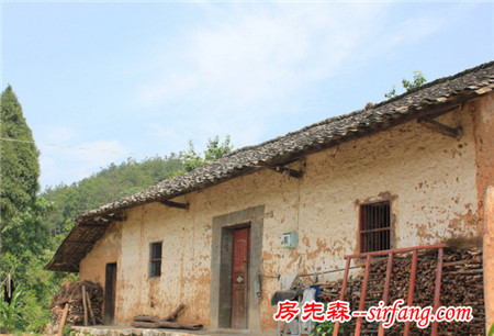 豫南农村这些老房子，冬暖夏凉，你住过吗？