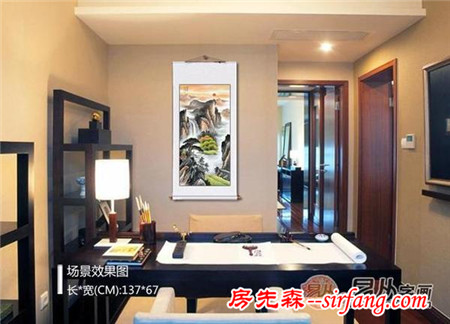 精選!2016新房客廳省錢又好看的裝飾畫 