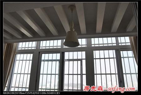 老爸老媽來添亂——土洋結(jié)合風(fēng)格的130平米家