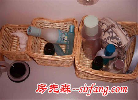 強(qiáng)悍mm500元搞定15平米出租屋