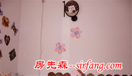 強(qiáng)悍mm500元搞定15平米出租屋