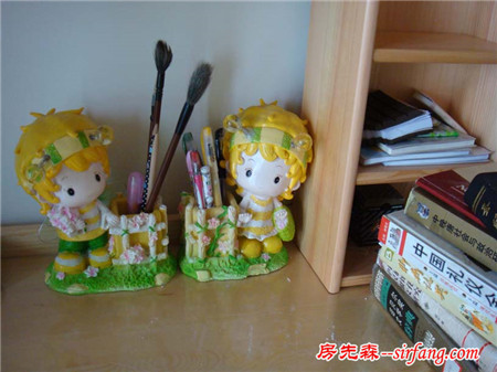 42坪注滿童趣與甜蜜 漂亮MM曬一個(gè)人的熱鬧生活