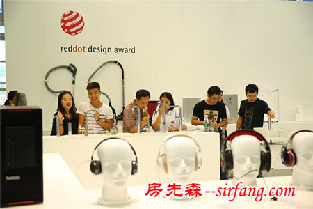 “中国好设计”奖获奖作品亮相意大利米兰中欧创新中心