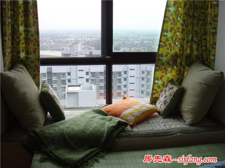 42坪注滿童趣與甜蜜 漂亮MM曬一個(gè)人的熱鬧生活