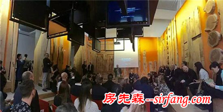“中国好设计”奖获奖作品亮相意大利米兰中欧创新中心