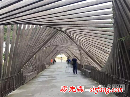 國(guó)際竹建筑雙年展 葛千濤、楊旭攜手11位設(shè)計(jì)大咖 帶您走進(jìn)“竹居”藝術(shù)