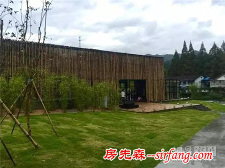 國(guó)際竹建筑雙年展 葛千濤、楊旭攜手11位設(shè)計(jì)大咖 帶您走進(jìn)“竹居”藝術(shù)