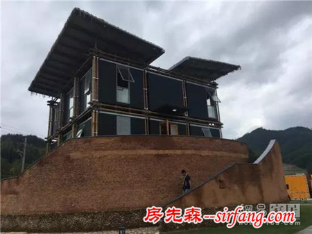 國(guó)際竹建筑雙年展 葛千濤、楊旭攜手11位設(shè)計(jì)大咖 帶您走進(jìn)“竹居”藝術(shù)