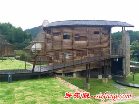 國(guó)際竹建筑雙年展 葛千濤、楊旭攜手11位設(shè)計(jì)大咖 帶您走進(jìn)“竹居”藝術(shù)