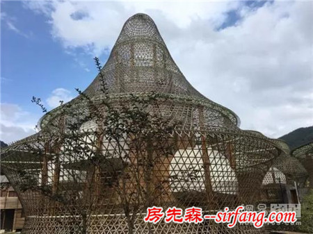 國(guó)際竹建筑雙年展 葛千濤、楊旭攜手11位設(shè)計(jì)大咖 帶您走進(jìn)“竹居”藝術(shù)