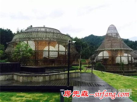 國(guó)際竹建筑雙年展 葛千濤、楊旭攜手11位設(shè)計(jì)大咖 帶您走進(jìn)“竹居”藝術(shù)