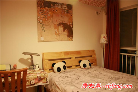 76平米充滿愛意的房子 從細(xì)節(jié)到整體PP大放送