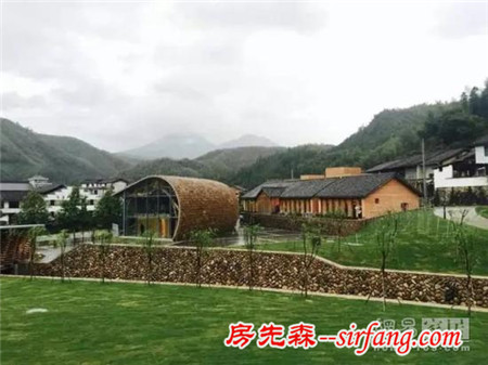 國(guó)際竹建筑雙年展 葛千濤、楊旭攜手11位設(shè)計(jì)大咖 帶您走進(jìn)“竹居”藝術(shù)
