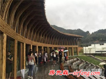 國(guó)際竹建筑雙年展 葛千濤、楊旭攜手11位設(shè)計(jì)大咖 帶您走進(jìn)“竹居”藝術(shù)