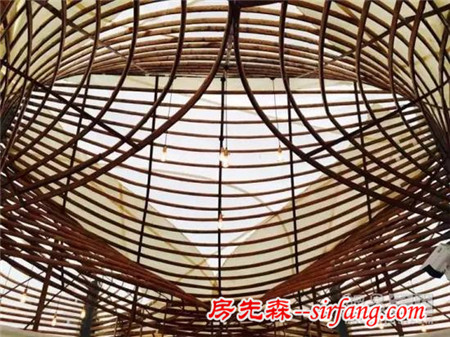國(guó)際竹建筑雙年展 葛千濤、楊旭攜手11位設(shè)計(jì)大咖 帶您走進(jìn)“竹居”藝術(shù)