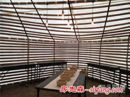 國(guó)際竹建筑雙年展 葛千濤、楊旭攜手11位設(shè)計(jì)大咖 帶您走進(jìn)“竹居”藝術(shù)