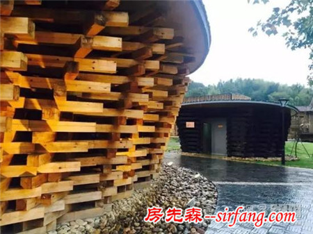 國(guó)際竹建筑雙年展 葛千濤、楊旭攜手11位設(shè)計(jì)大咖 帶您走進(jìn)“竹居”藝術(shù)