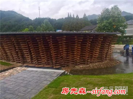 國(guó)際竹建筑雙年展 葛千濤、楊旭攜手11位設(shè)計(jì)大咖 帶您走進(jìn)“竹居”藝術(shù)