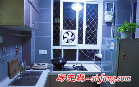 硬装5w+软装4w 四个月DIY成就的时尚小婚房