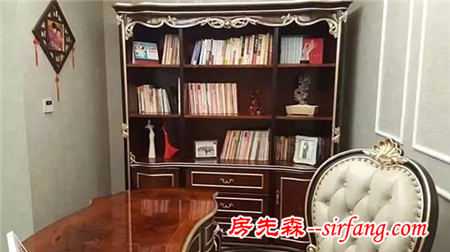 晒书房之七你家是否书香门第？也来晒一个！