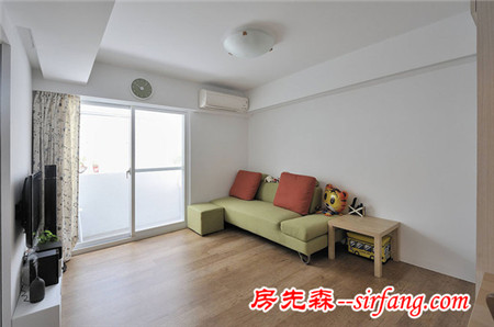 90平MUJI風(fēng)家居設(shè)計(jì)，輕奢簡(jiǎn)約有個(gè)性！難怪這么火