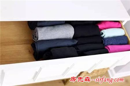 八分女人 | 衣柜这样整理，再多的衣服都不怕！