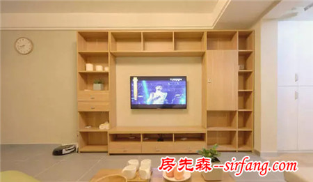 90平MUJI風(fēng)家居設(shè)計(jì)，輕奢簡(jiǎn)約有個(gè)性！難怪這么火