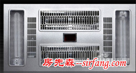 集成浴霸如何安装