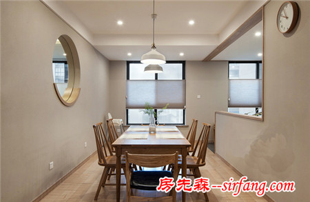 90平MUJI風(fēng)家居設(shè)計(jì)，輕奢簡(jiǎn)約有個(gè)性！難怪這么火