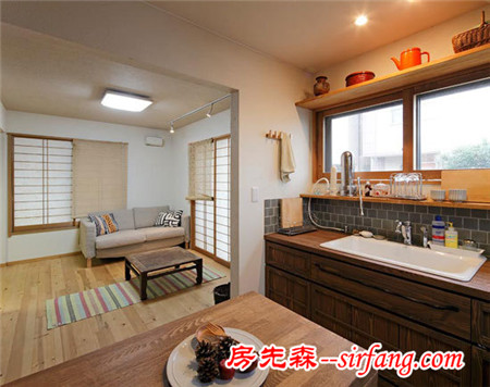 90平MUJI風(fēng)家居設(shè)計(jì)，輕奢簡(jiǎn)約有個(gè)性！難怪這么火