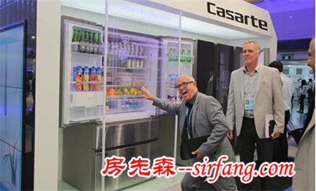 卡萨帝冰箱靠品类创新欧洲销量增长近2倍