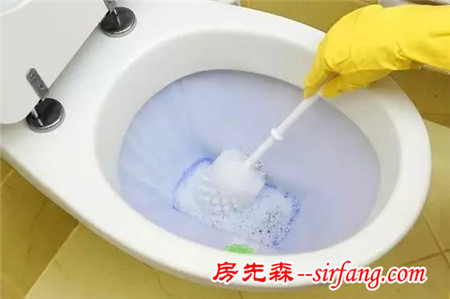 只用簡(jiǎn)單幾招就能讓衛(wèi)生間干凈又整潔