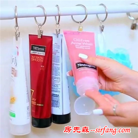 只用簡(jiǎn)單幾招就能讓衛(wèi)生間干凈又整潔