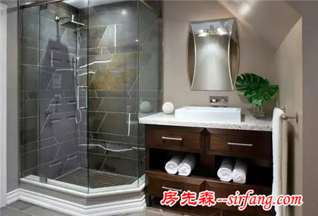 只用簡(jiǎn)單幾招就能讓衛(wèi)生間干凈又整潔