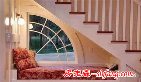 飄窗竟然可以這樣 ？！