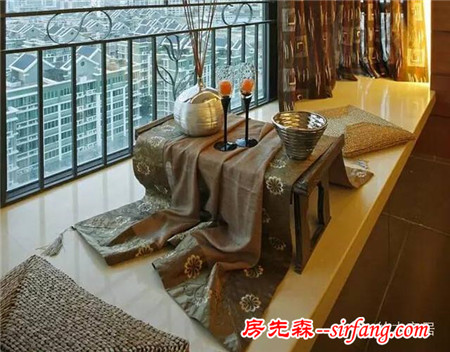 飄窗竟然可以這樣 ？！