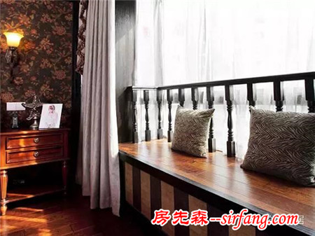 飄窗竟然可以這樣 ？！
