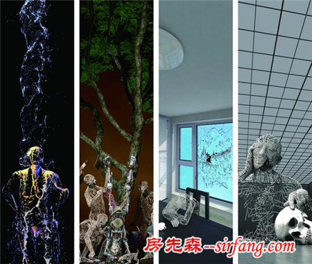 80位艺术家空降中原285米双子塔 中国公共美术馆时代来临?!